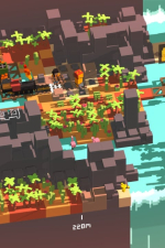 Screenshot #1 - Unrailed!