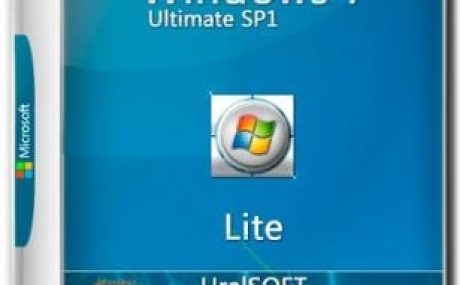 Windows 7x86x64 Максимальная Lite by Uralsoft