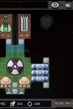 Screenshot #3 - Event Horizon - Frontier