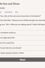 Screenshot #1 - Keeper of the Sun and Moon