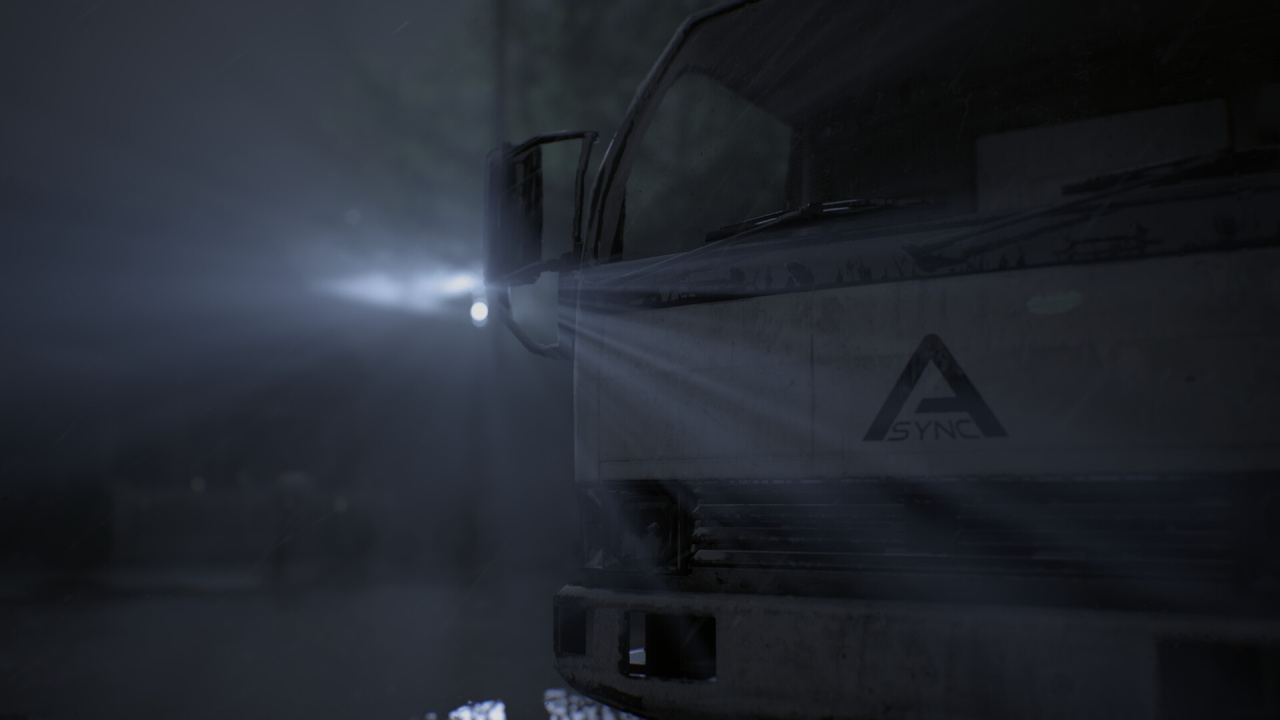 Screenshot #1 - EXPEDITION TO THE BACKROOMS