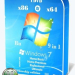 Microsoft Windows 7 SP1 x86/x64 Ru 9 in 1 Origin-Upd 10.2018 by OVGorskiy® 1DVD