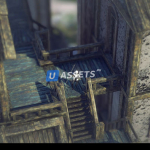 Screenshot #4 - Myst Village Pack