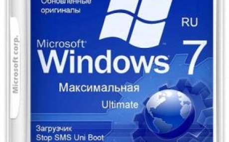 Windows 7 Максимальная SP1 Orig w.BootMenu by OVGorskiy 07.2018