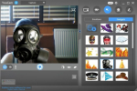 Screenshot #2 - CyberLink YouCam Deluxe 10.1.4203.0