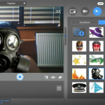 Screenshot #2 - CyberLink YouCam Deluxe 10.1.4203.0