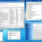 Screenshot #12 - Windows 7 Ultimate Ru x86-x64 SP1 NL3 by OVGorskiy 03.2022 2DVD