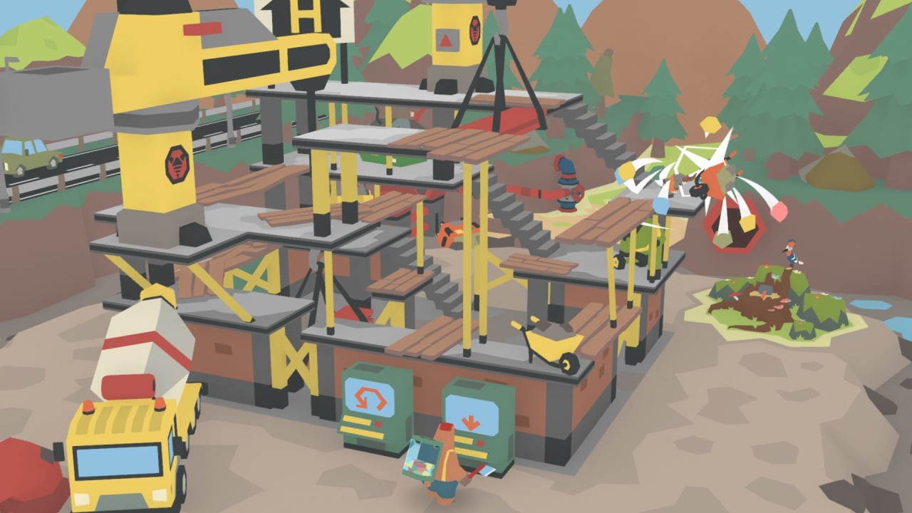 Screenshot #4 - LumbearJack