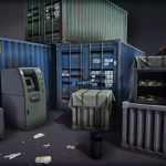 Screenshot #3 - Industry Props Pack 4