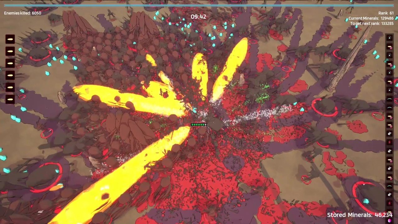 Screenshot #5 - Rogue Scum