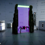 Screenshot #1 - Mystify FX — мощный инструмент VFX для Unity URP