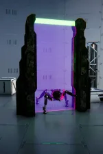 Screenshot #1 - Mystify FX — мощный инструмент VFX для Unity URP