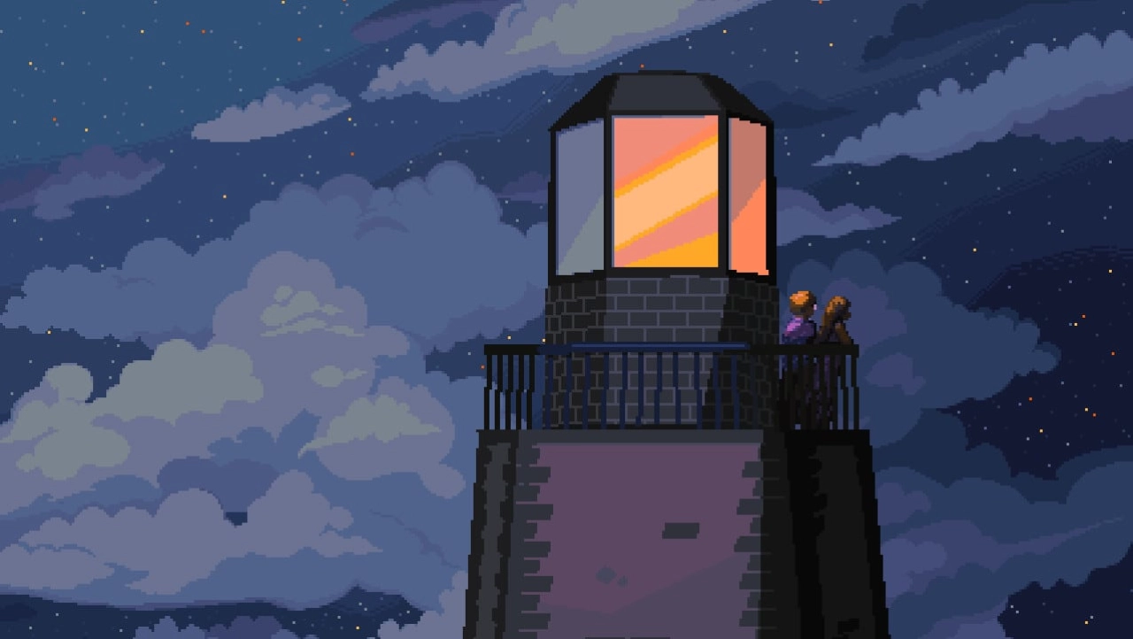 Screenshot #2 - Just A To the Moon Series Beach Episode