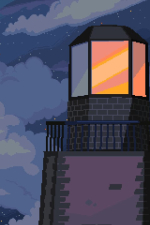 Screenshot #2 - Just A To the Moon Series Beach Episode