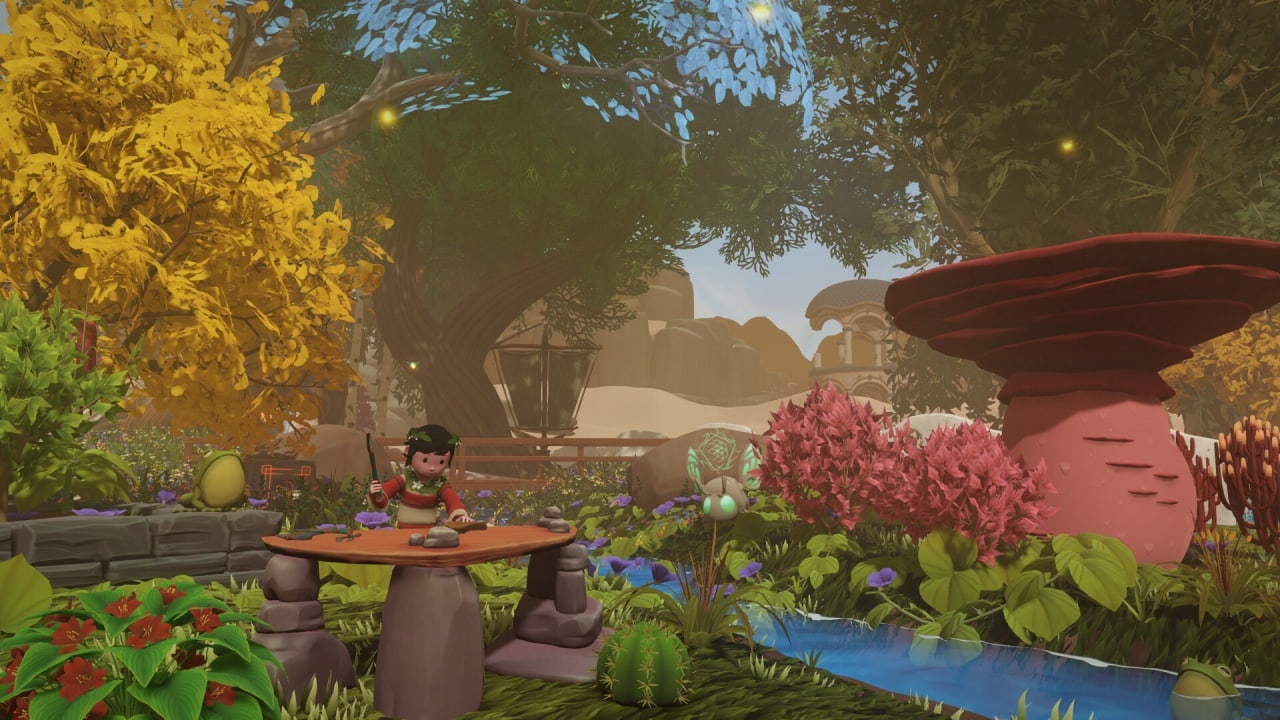 Screenshot #1 - Wildmender