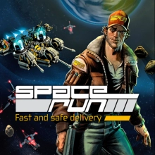 Space Run: +4 трейнер
