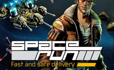 Space Run: +4 трейнер