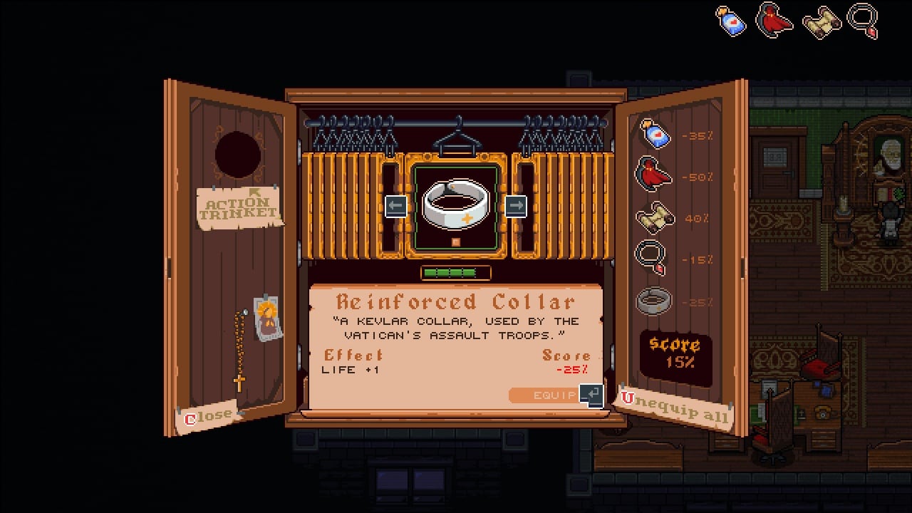 Screenshot #2 - The Textorcist: The Story of Ray Bibbia