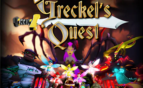 Gnomes Vs. Fairies: Greckel's Quest: +10 трейнер