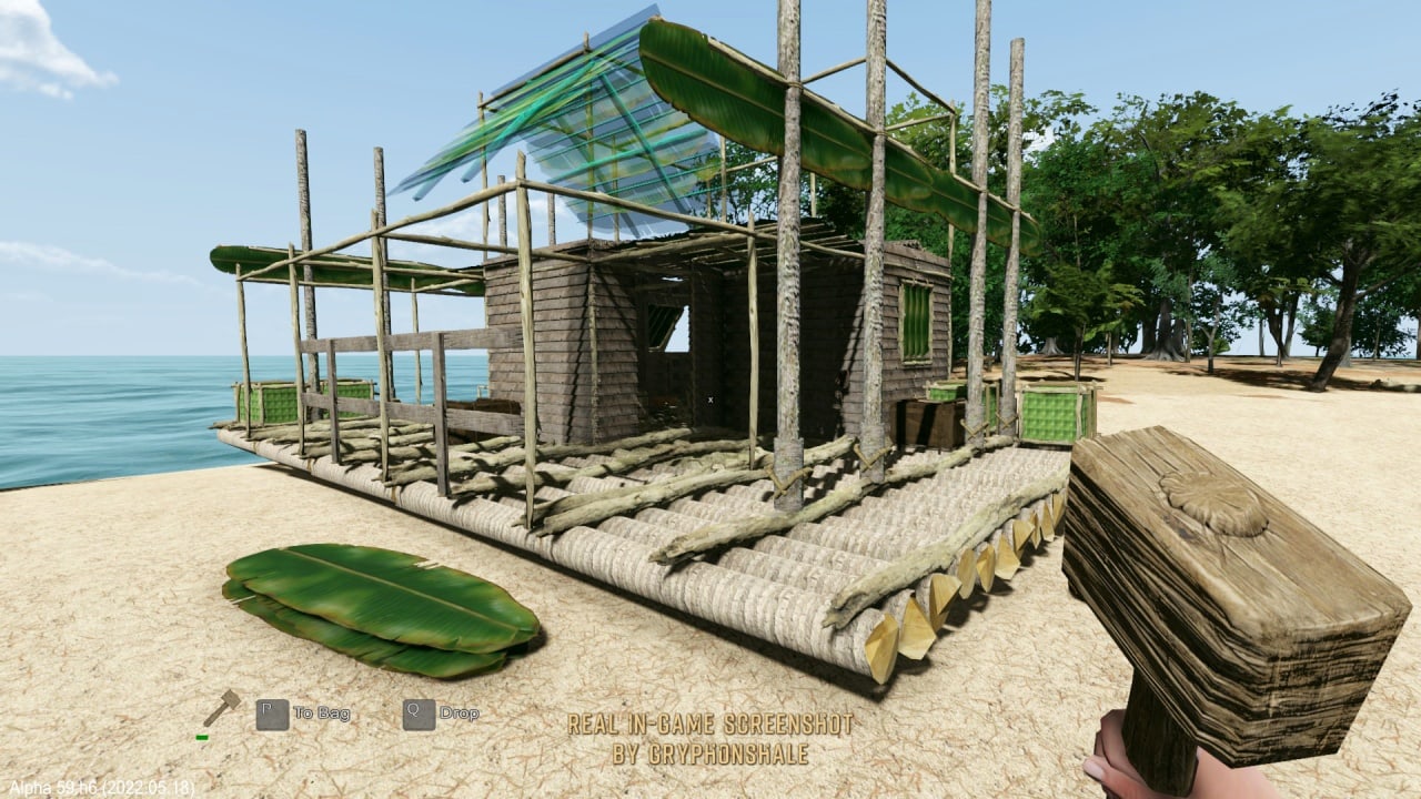 Screenshot #1 - Escape The Pacific