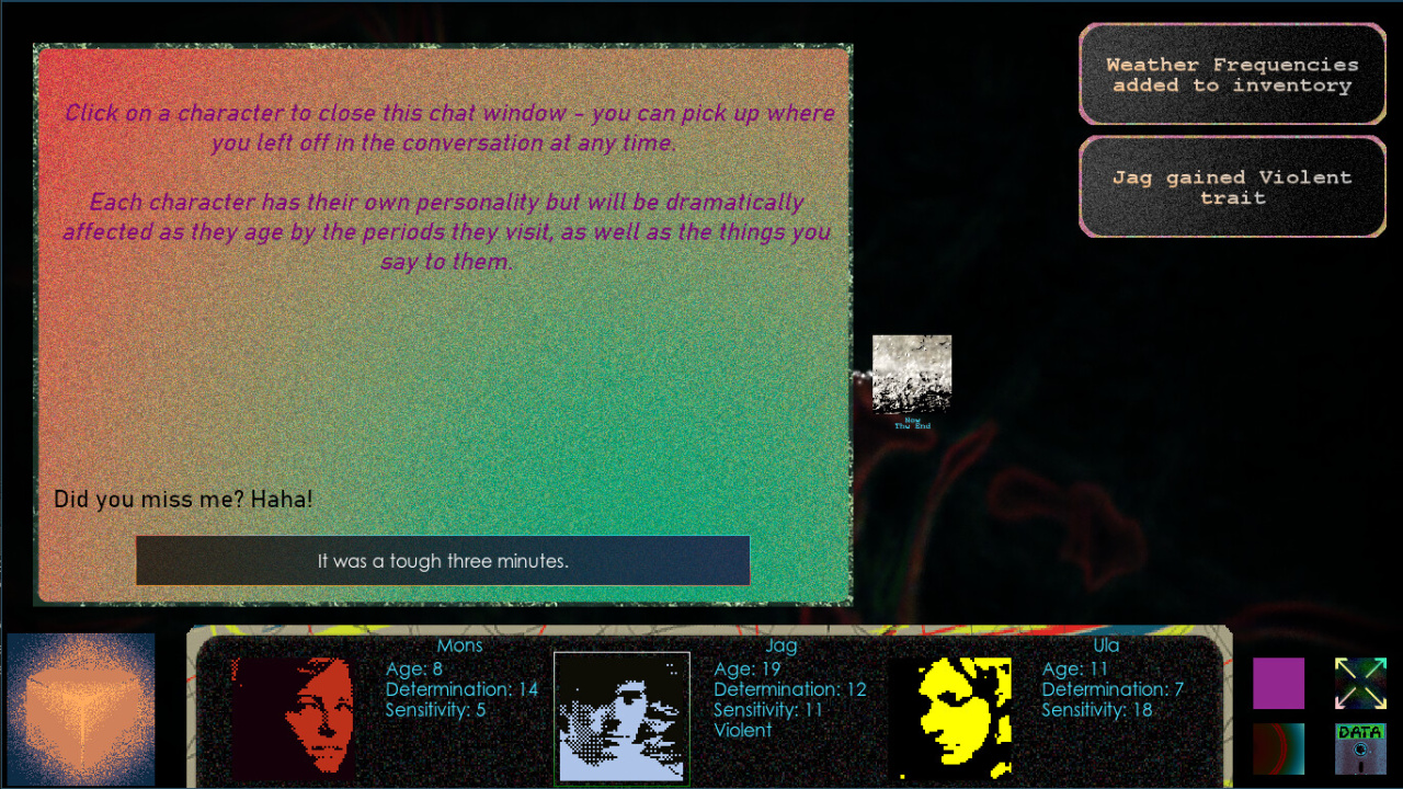 Screenshot #6 - Decade