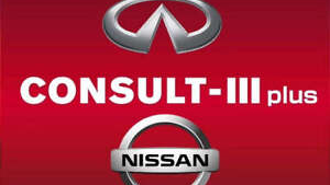 Nissan Consult 3 plus v82.50+ PASSTHRU