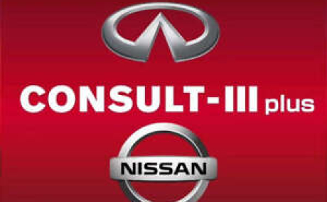 Nissan Consult 3 plus v82.50+ PASSTHRU
