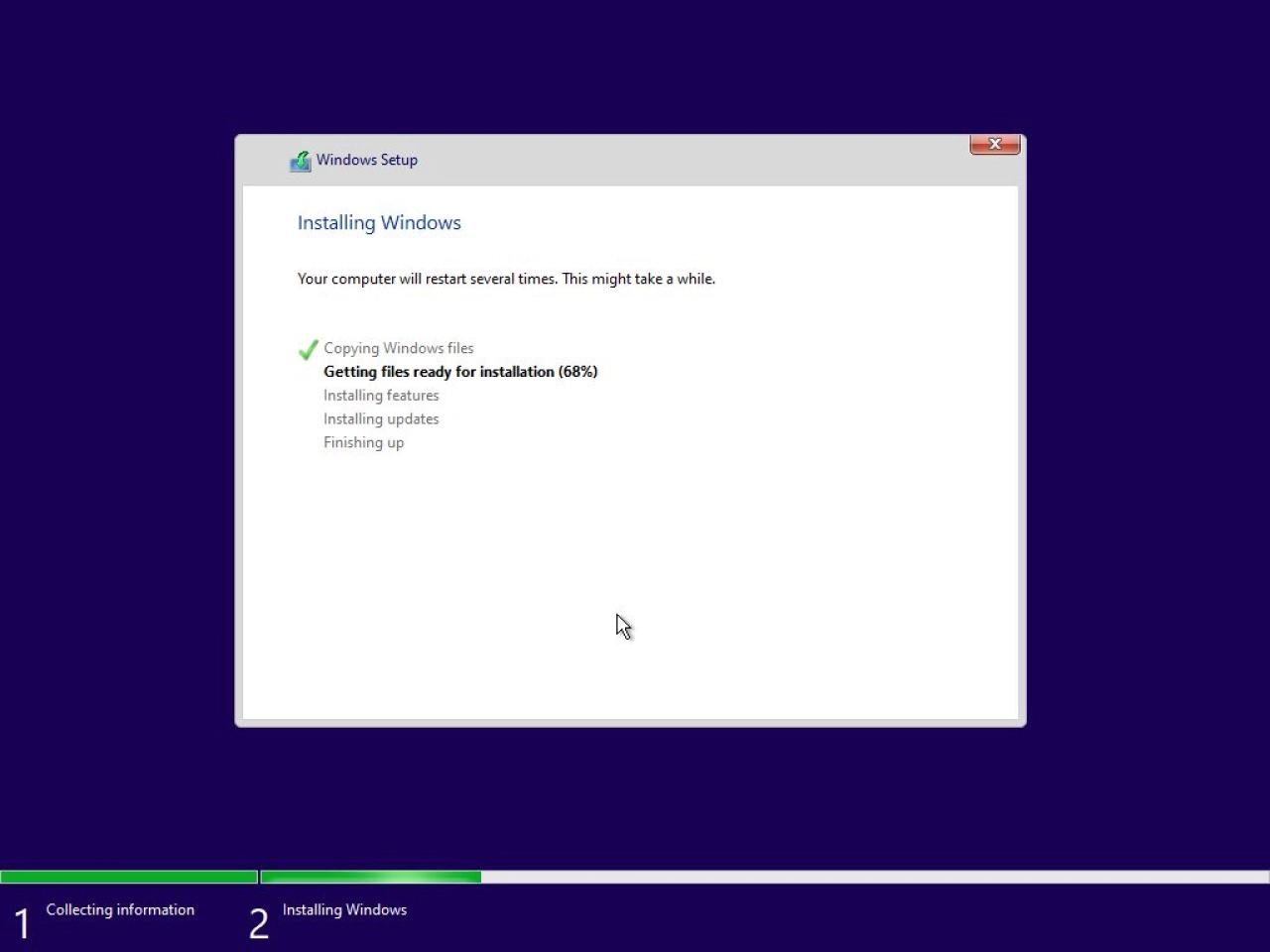 Screenshot #5 - Windows 11 DEV, Version 21H2 with Update AIO (x64) by adguard