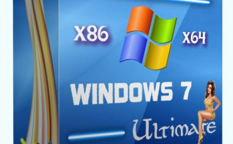 Windows 7 Ultimate Ru x86/x64 SP1 7DB by OVGorskiy 04.2022 2DVD