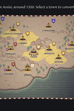 Screenshot #2 - Becoming Saint