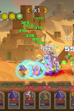 Screenshot #5 - Magicbook AutoBattler