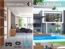 Villa Archviz