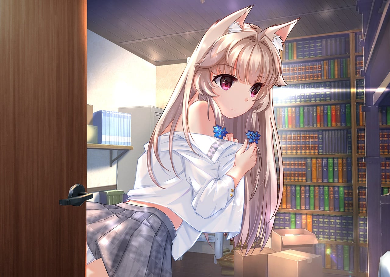 Screenshot #4 - Fox Hime