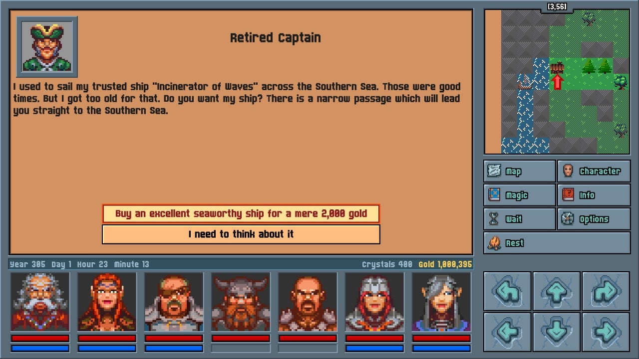 Screenshot #10 - Legends of Amberland: The Forgotten Crown