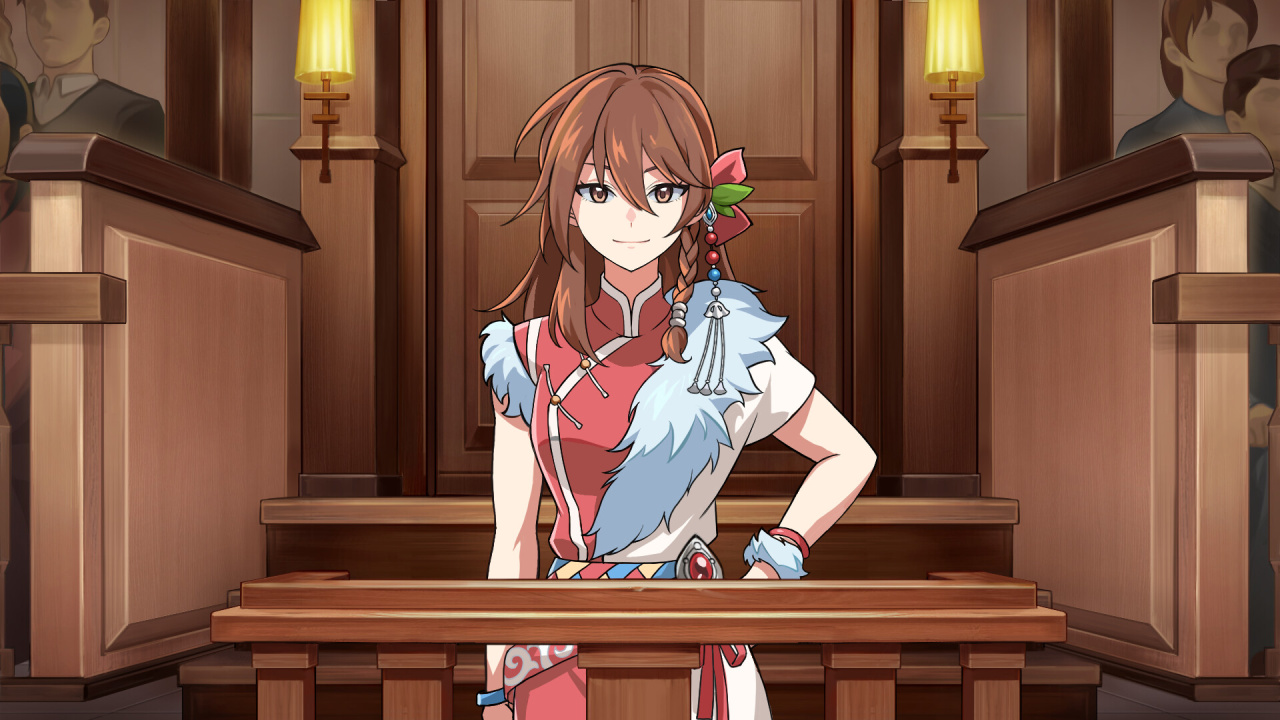 Screenshot #7 - Trials of Innocence