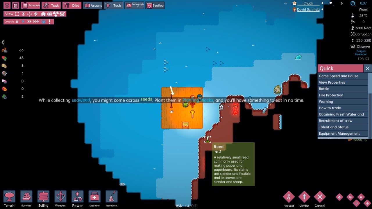 Screenshot #5 - Ocean Punk