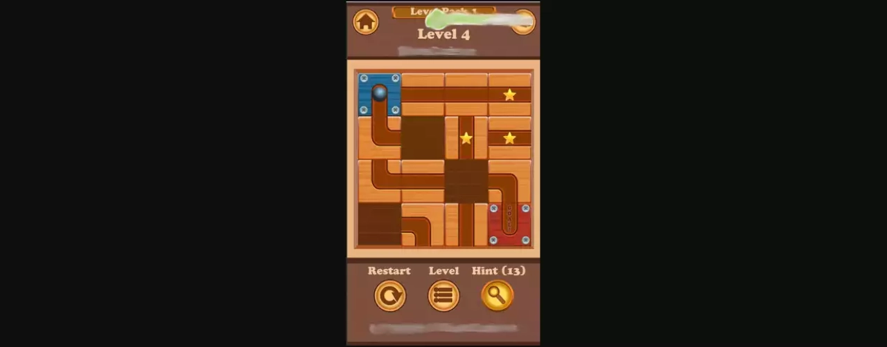 Screenshot #2 - Roll The Ball Source code