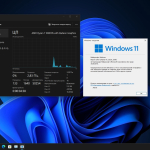 Screenshot #2 - Windows 11 Pro без Apps приложений 23H2 build 22631.2506