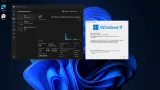 Screenshot #2 - Windows 11 Pro без Apps приложений 23H2 build 22631.2506