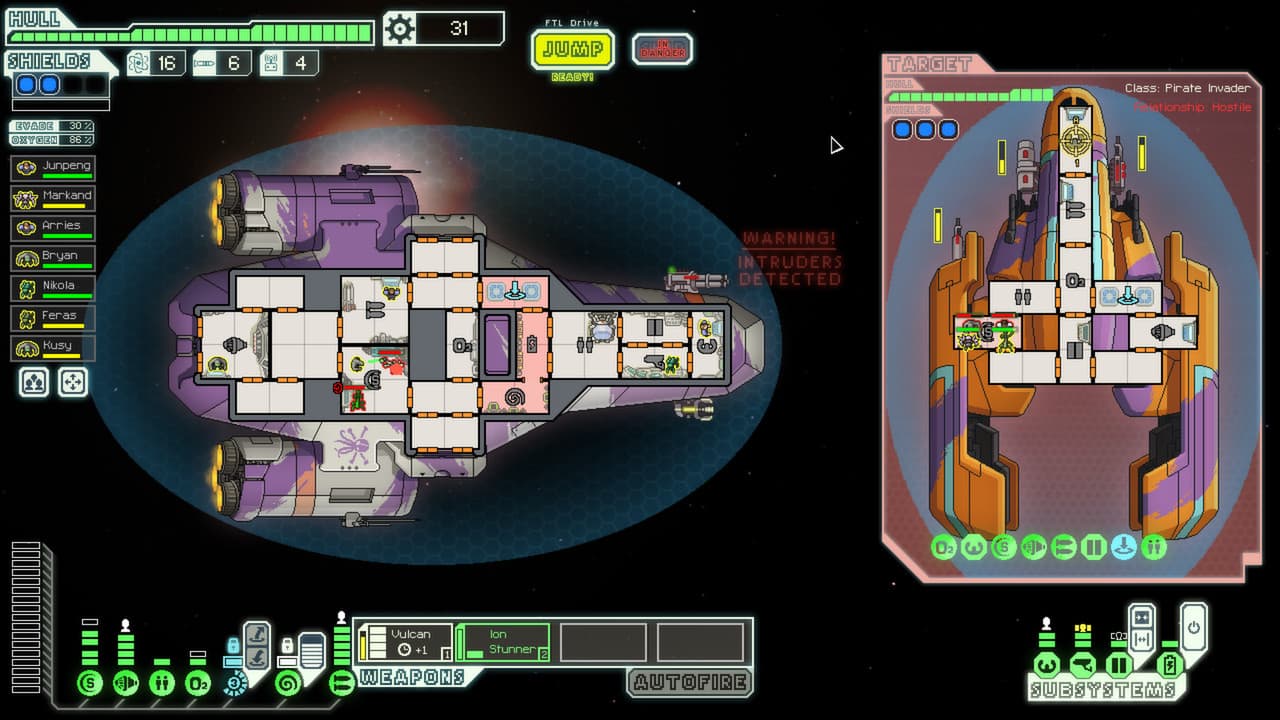 Screenshot #6 - FTL: Faster Than Light