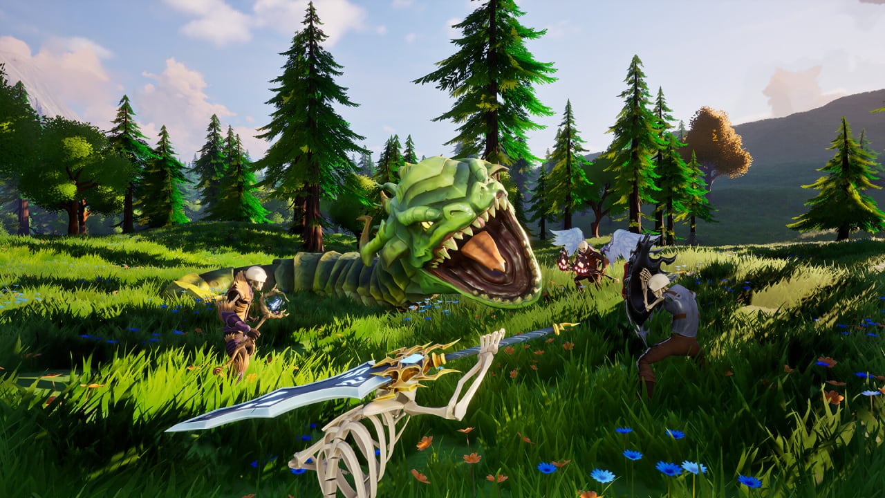Screenshot #5 - Spire Horizon Online
