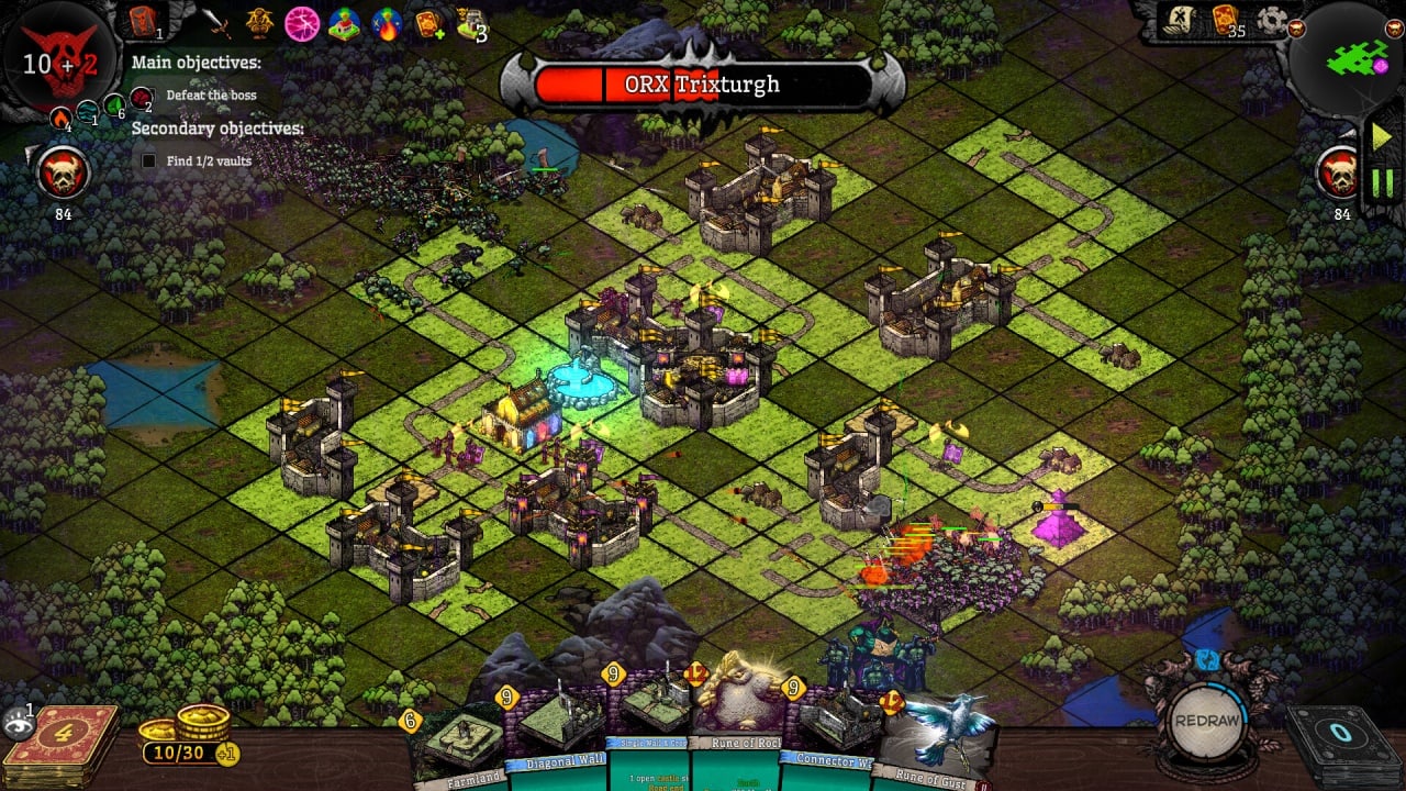 Screenshot #1 - ORX