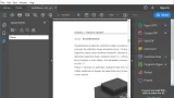Screenshot #6 - Adobe Acrobat Pro v2024.002 торрент + активация