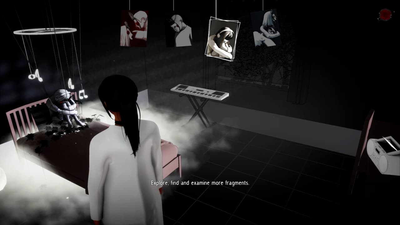 Screenshot #6 - Undying Flower