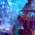 Screenshot #7 - POLYGON - Elven Realm Pack - Art by Synty Unity