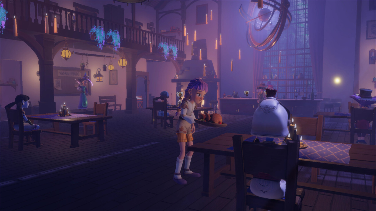 Screenshot #1 - Magic Inn
