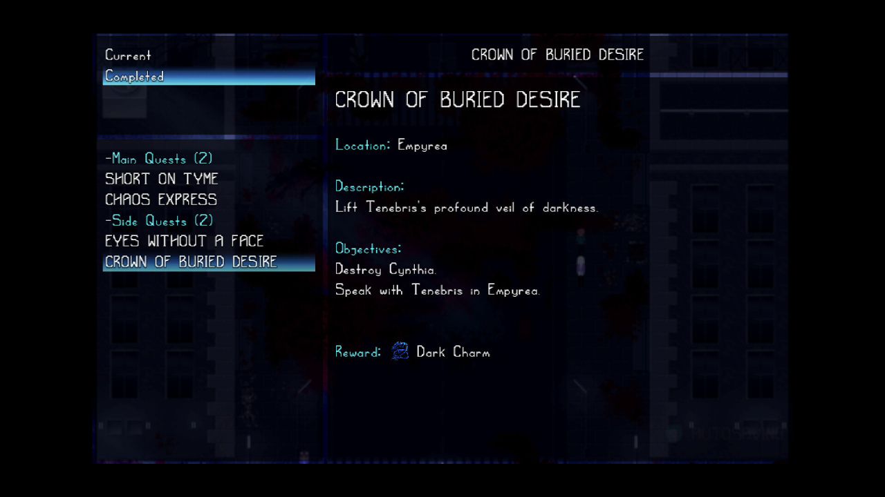 Screenshot #4 - GODPROOF