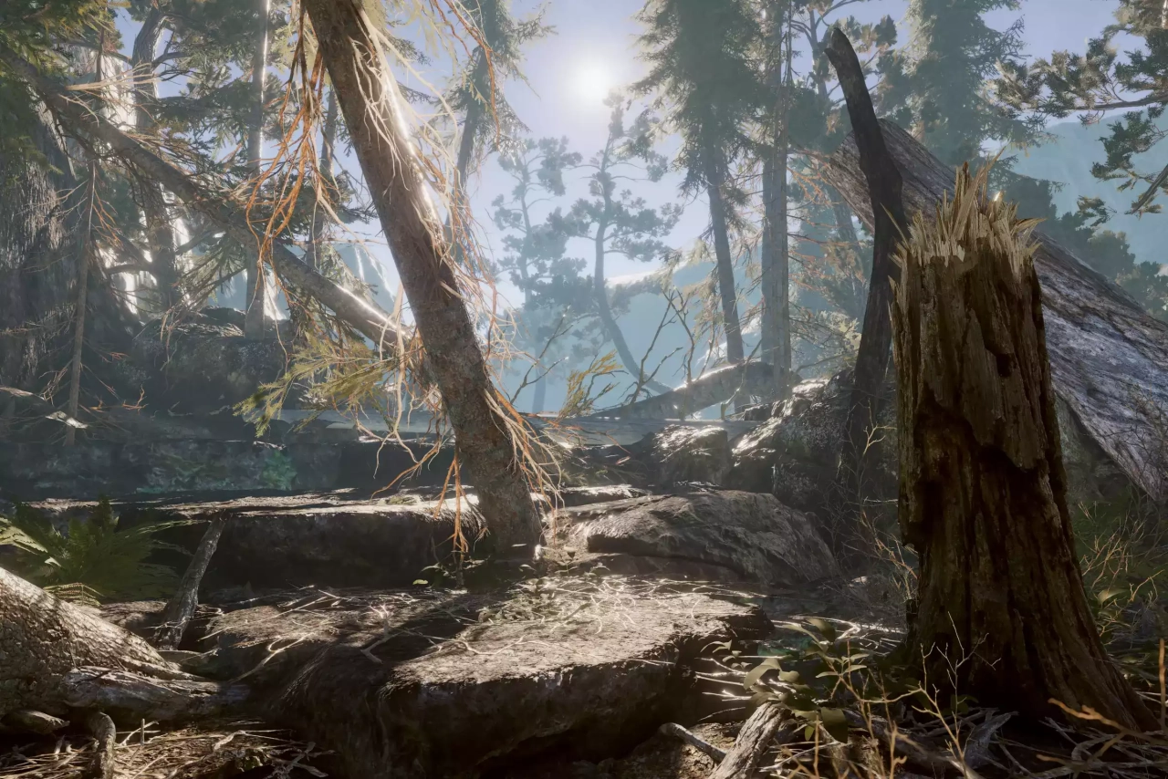 Screenshot #1 - Book of the Dead - Built-In Renderer Conversion - Fantasy RPG