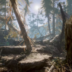 Screenshot #1 - Book of the Dead - Built-In Renderer Conversion - Fantasy RPG