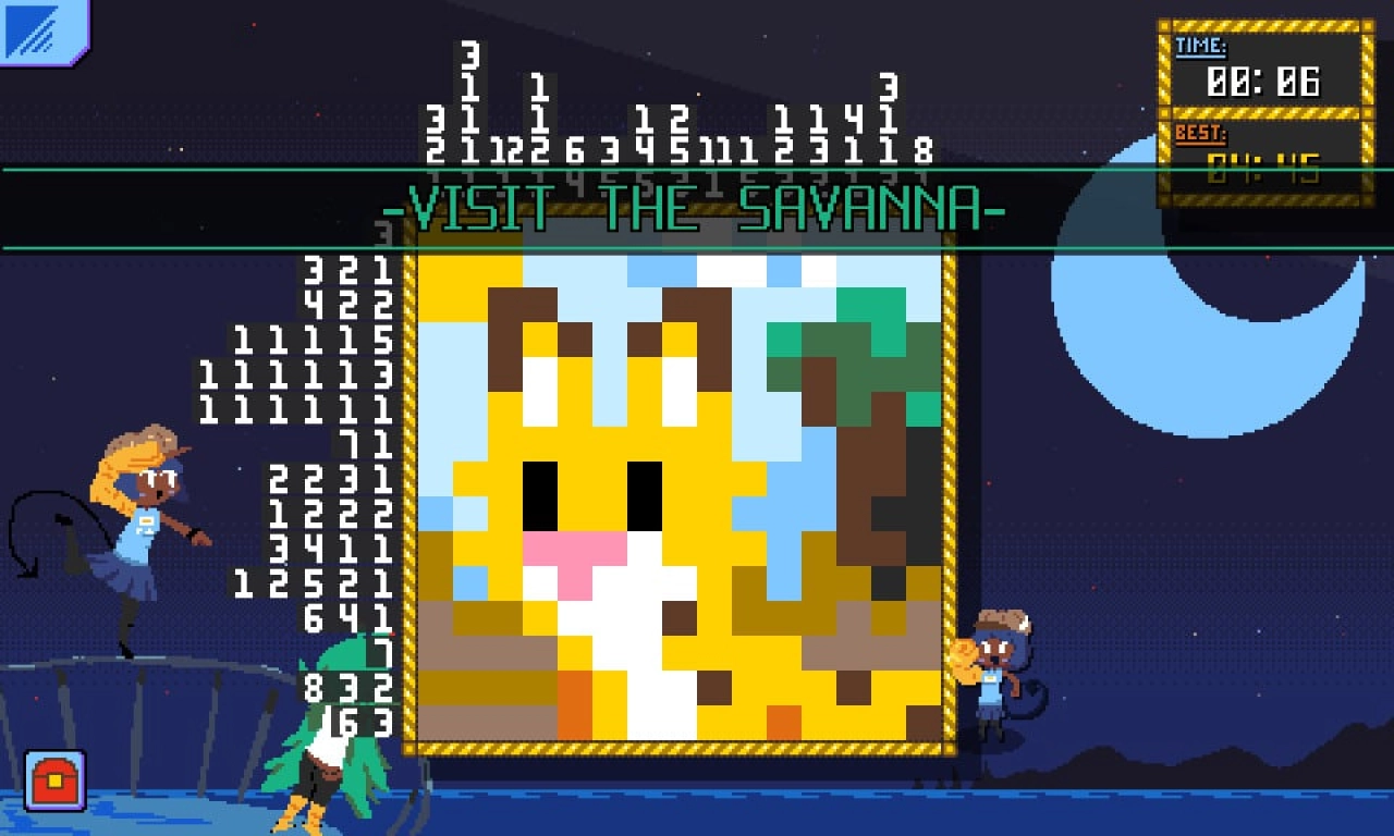 Screenshot #5 - Khimera: Puzzle Island